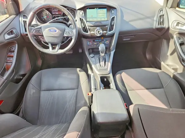1FADP3M23HL339927 2017 FORD FOCUS - Image 8