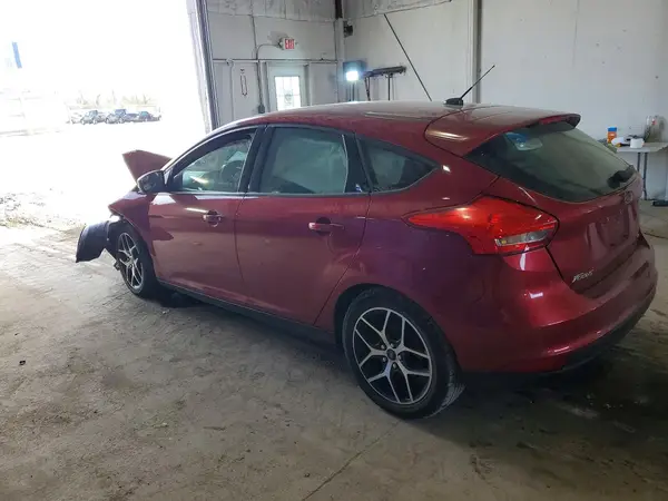1FADP3M23HL346960 2017 FORD FOCUS - Image 2