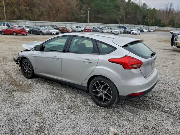 1FADP3M23HL348742 2017 FORD FOCUS - Image 2