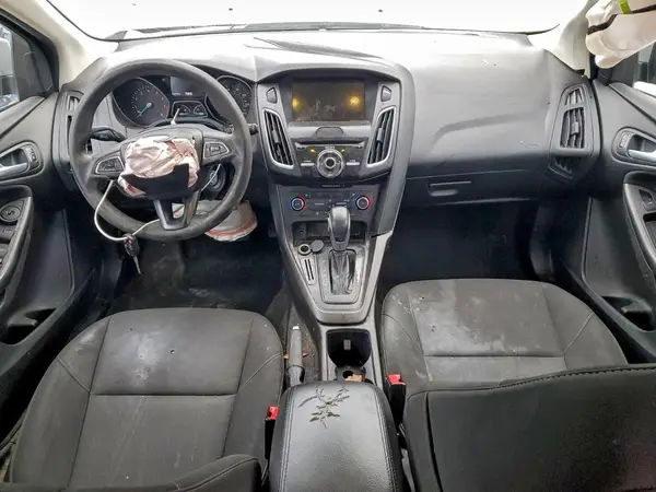1FADP3M23HL348742 2017 FORD FOCUS - Image 8