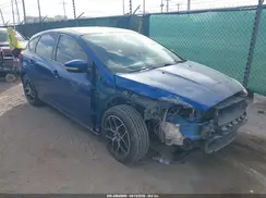 1FADP3M23JL201195 2018 FORD FOCUS