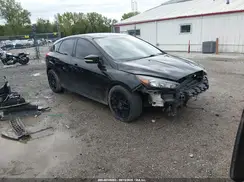 1FADP3M23JL202721 2018 FORD FOCUS