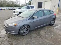 1FADP3M23JL208888 2018 FORD FOCUS