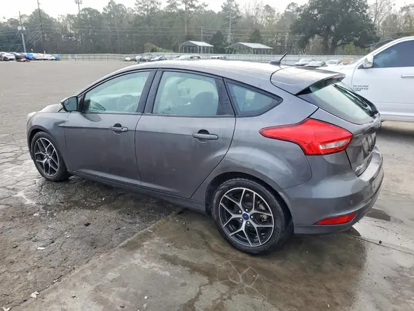 1FADP3M23JL208888 2018 FORD FOCUS - Image 2