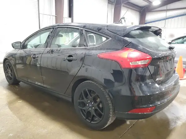 1FADP3M23JL213606 2018 FORD FOCUS - Image 2