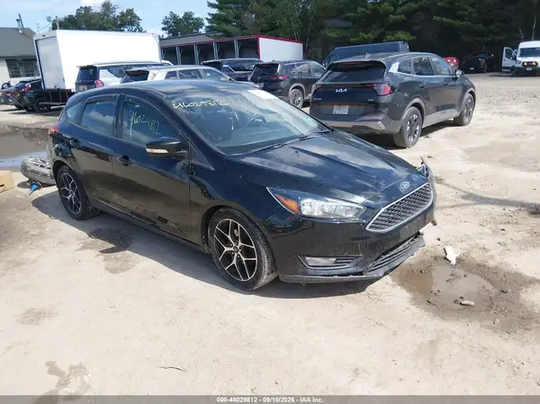 1FADP3M23JL213797 2018 FORD FOCUS - Image 1