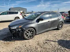 1FADP3M23JL217381 2018 FORD FOCUS