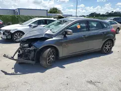 1FADP3M23JL219826 2018 FORD FOCUS