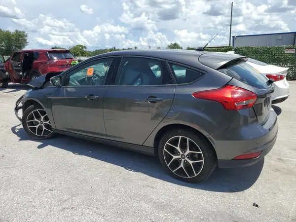 1FADP3M23JL219826 2018 FORD FOCUS - Image 2