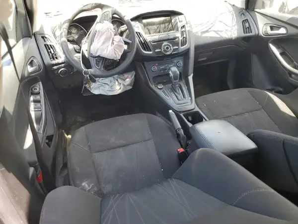 1FADP3M23JL219826 2018 FORD FOCUS - Image 8