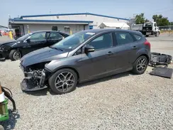 1FADP3M23JL223939 2018 FORD FOCUS