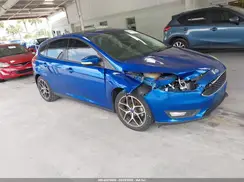 1FADP3M23JL227117 2018 FORD FOCUS