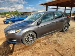 1FADP3M23JL232298 2018 FORD FOCUS