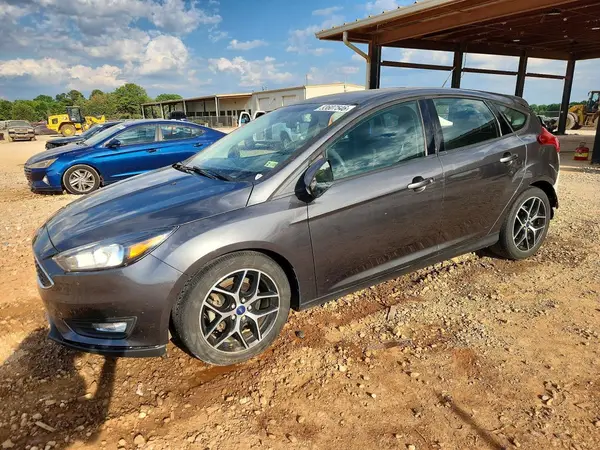 1FADP3M23JL232298 2018 FORD FOCUS - Image 1