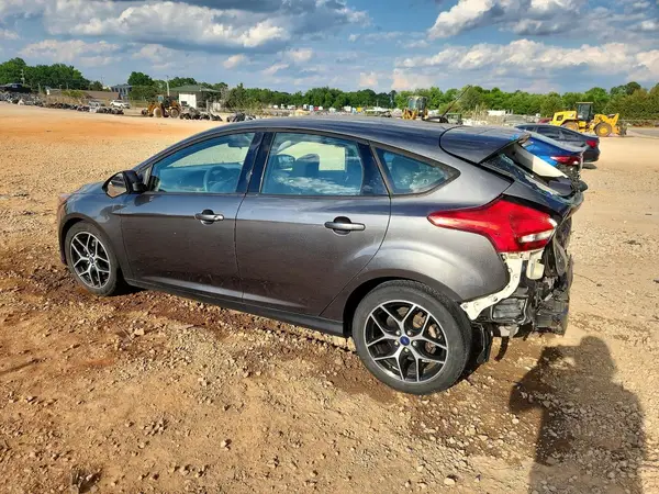 1FADP3M23JL232298 2018 FORD FOCUS - Image 2