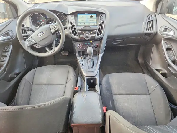 1FADP3M23JL232298 2018 FORD FOCUS - Image 8