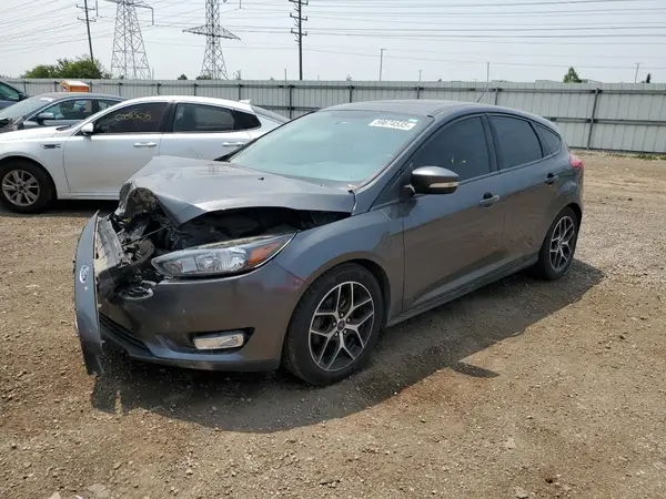 1FADP3M23JL235119 2018 FORD FOCUS - Image 1