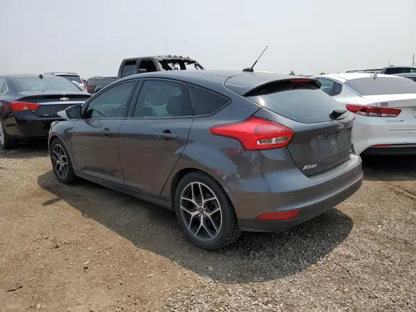 1FADP3M23JL235119 2018 FORD FOCUS - Image 2