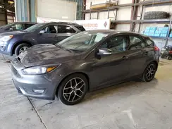 1FADP3M23JL239073 2018 FORD FOCUS