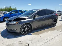 1FADP3M23JL240658 2018 FORD FOCUS