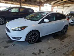 1FADP3M23JL241275 2018 FORD FOCUS