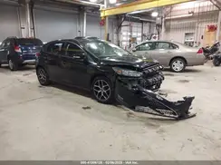 1FADP3M23JL243205 2018 FORD FOCUS