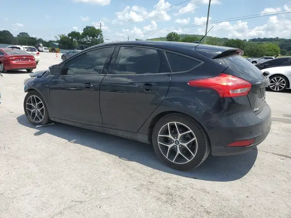 1FADP3M23JL246430 2018 FORD FOCUS - Image 2