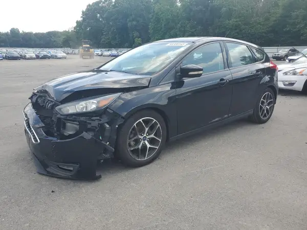 1FADP3M23JL256987 2018 FORD FOCUS - Image 1