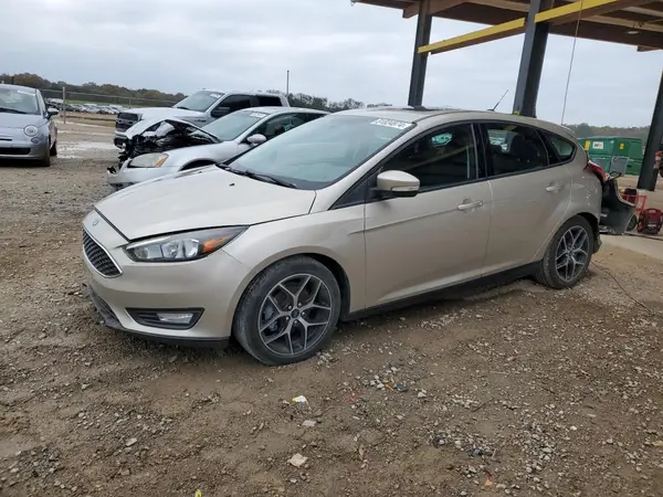 1FADP3M23JL259971 2018 FORD FOCUS - Image 1