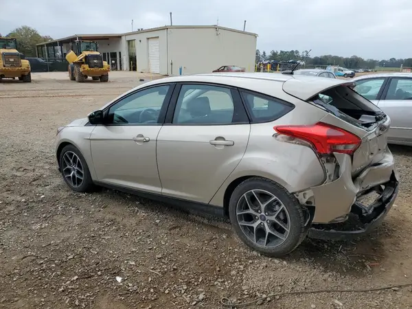 1FADP3M23JL259971 2018 FORD FOCUS - Image 2