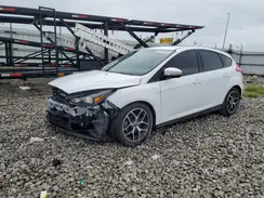 1FADP3M23JL261543 2018 FORD FOCUS