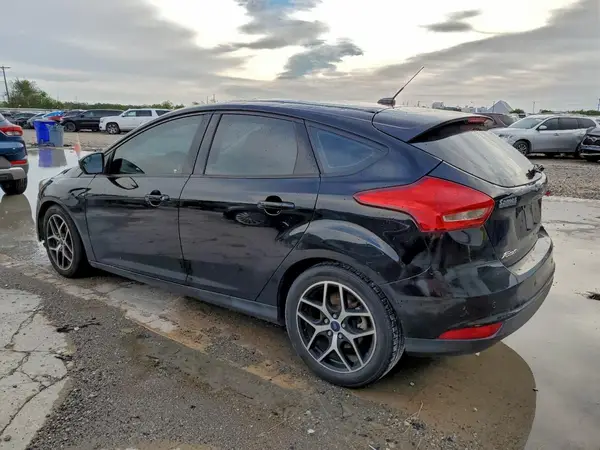 1FADP3M23JL269044 2018 FORD FOCUS - Image 2