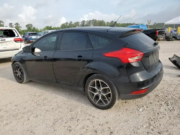 1FADP3M23JL269271 2018 FORD FOCUS - Image 2