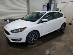 1FADP3M23JL272087 2018 FORD FOCUS