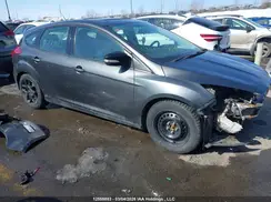 1FADP3M23JL273823 2018 FORD FOCUS