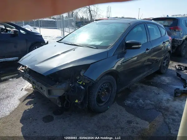 1FADP3M23JL273823 2018 FORD FOCUS - Image 2