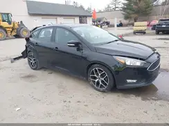 1FADP3M23JL283896 2018 FORD FOCUS