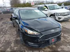 1FADP3M23JL285454 2018 FORD FOCUS