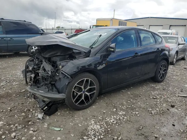 1FADP3M23JL286992 2018 FORD FOCUS - Image 1