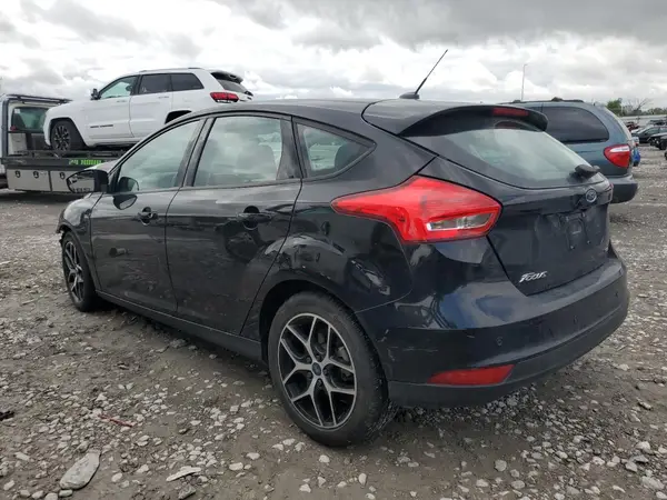1FADP3M23JL286992 2018 FORD FOCUS - Image 2
