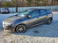 1FADP3M23JL291268 2018 FORD FOCUS