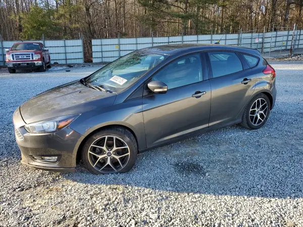1FADP3M23JL291268 2018 FORD FOCUS - Image 1