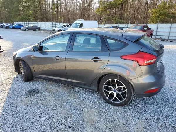 1FADP3M23JL291268 2018 FORD FOCUS - Image 2