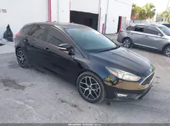 1FADP3M23JL292758 2018 FORD FOCUS