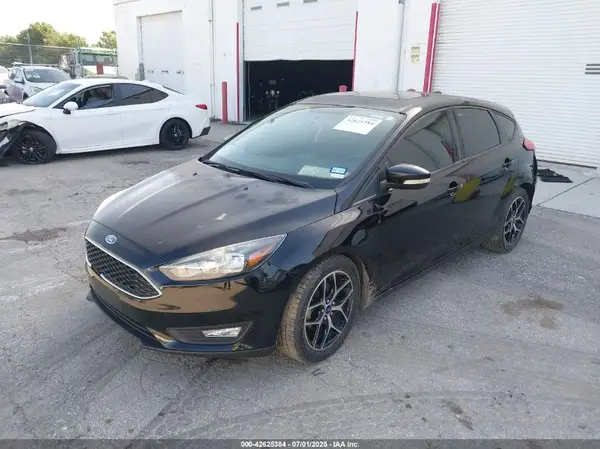 1FADP3M23JL292758 2018 FORD FOCUS - Image 2