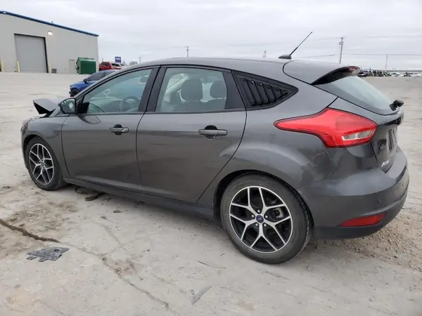 1FADP3M23JL294090 2018 FORD FOCUS - Image 2