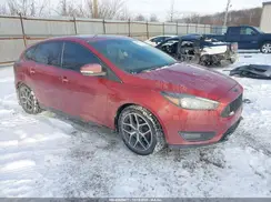 1FADP3M23JL301538 2018 FORD FOCUS