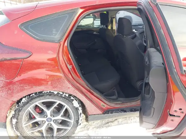 1FADP3M23JL301538 2018 FORD FOCUS - Image 8