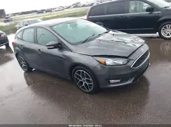 1FADP3M23JL303628 2018 FORD FOCUS