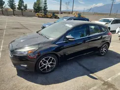 1FADP3M23JL303872 2018 FORD FOCUS